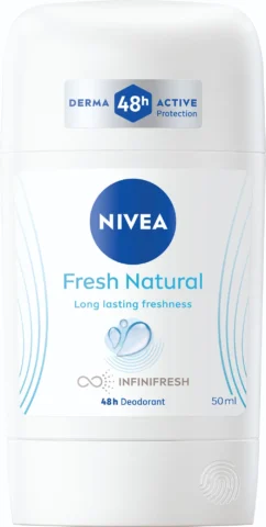 Nivea stick 50ml Fresh Natural
