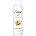 Dove antiperspirant 150ml Go fresh passion fruit scent