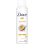 Dove antiperspirant 150ml Go fresh passion fruit scent