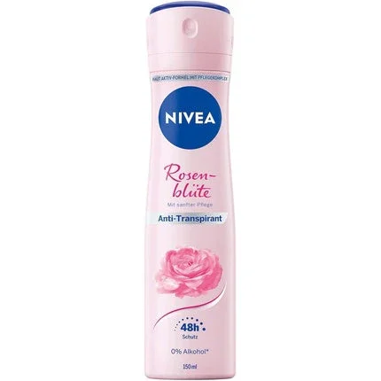 Nivea antiperspirant 150ml Rose Blossom