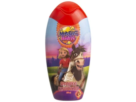 Detský šampón a kondicionér 200ml Spirit