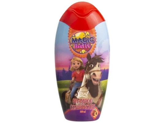 Detský šampón a kondicionér 200ml Spirit