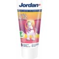 Jordan detská zubná pasta 50ml 6-12r.