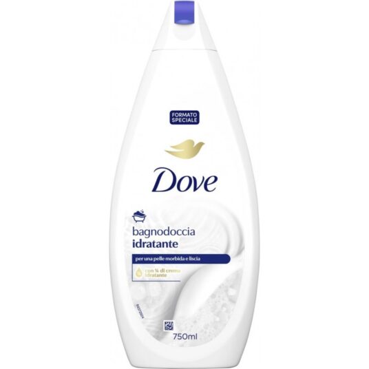 Dove sprchový gél 750ml Idratante