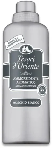 Tesori D-Oriente aviváž Muschio Bianco 760ml 38pd