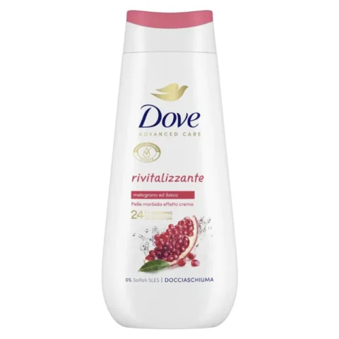 Dove sprchový gél 225ml Rivitalizzante