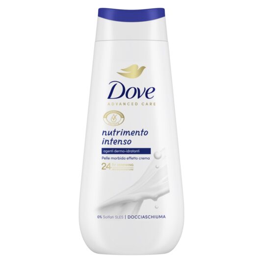 Dove sprchový gél 225ml Nutrimento Intenso