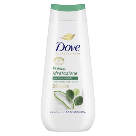 Dove sprchový gél 225ml Aloe&Betulla