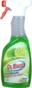 Dr.House čistič okien s rozprašovačom 500ml Lime