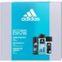 Darčekový set Adidas Ice dive Toaletná voda 50ml+sprchový gél 250ml+Deodorant 150ml