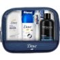 Darčekový set Dove Mini taška roll-on 50ml+ SG 55ml+šampón Tresemmé 100ml+Signal 14ml+ZK