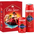 Old Spice Captain darčekový set stick 50ml+sprchový gél 250ml