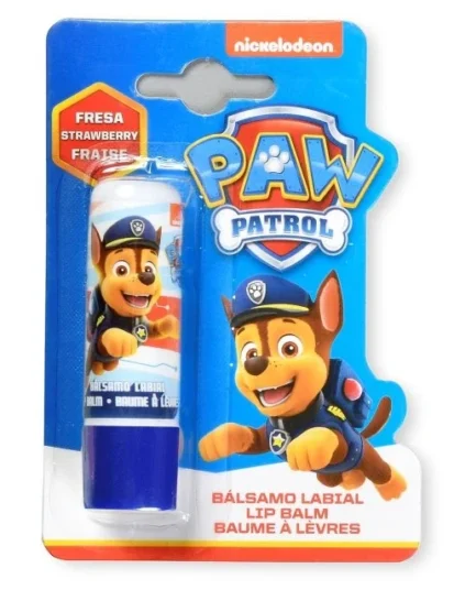 Paw Patrol balzam na pery