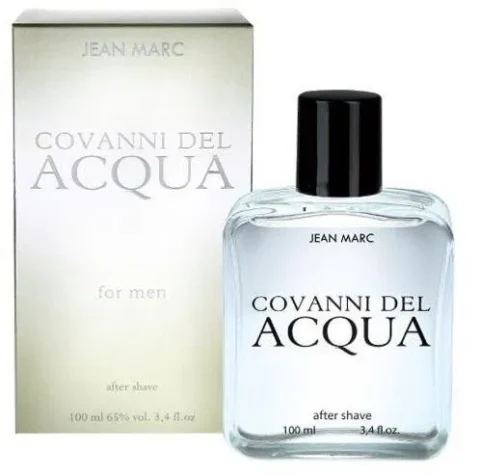 Jean Marc Giovanni de Aqua voda po holení 100ml