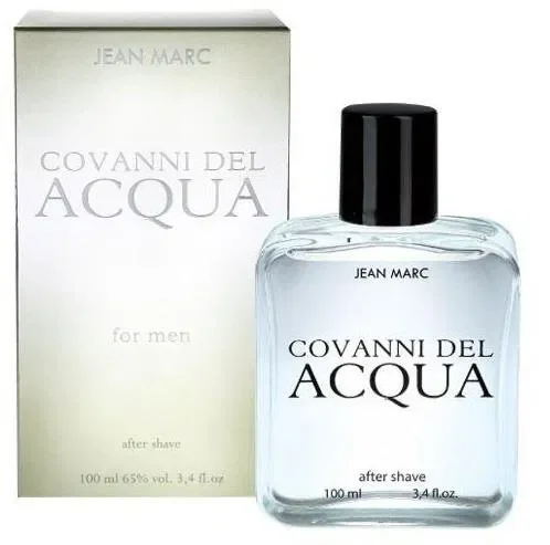 Jean Marc Giovanni de Aqua voda po holení 100ml