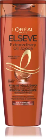 Elseve šampón 400ml Extraordinary Oil
