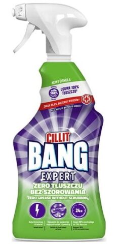 Cillit Bang Mastnota&Lesk s rozprašovačom 750ml