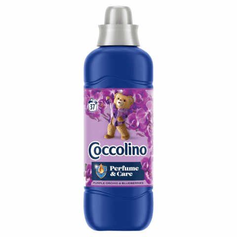 Coccolino aviváž Purple Orchid&Blueberries 37pd 925ml