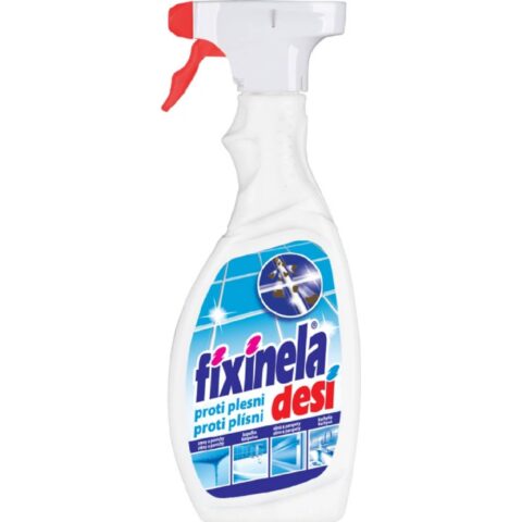 Fixinela Desi dezinfekcia proti plesni s rozprašovačom 500ml