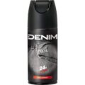 Denim deodorant 150ml Black