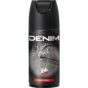 Denim deodorant 150ml Black