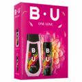 B.U One Love darčekový set deodorant 150ml+sprchový gél 250ml