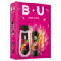 B.U One Love darčekový set deodorant 150ml+sprchový gél 250ml