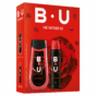 B.U Heartbeat darčekový set deodorant 150ml+sprchový gél 250ml