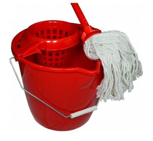 Mop súprava 4 dielna 12l