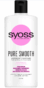 Syoss kondicionér 500ml Pure Smooth