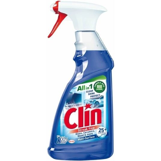 Clin na okná s rozprašovačom Multi Shine 500ml