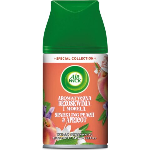 Air Wick osviežovač náhradná náplň 250ml Sparkling Peach&Apricot