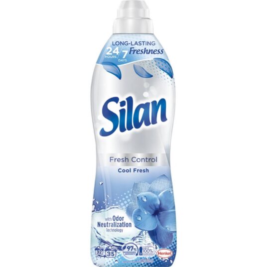 Silan aviváž Fresh Control Cool Fresh 35pd 770ml