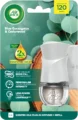 Air wick Electric Strojček+náplň 19ml Blue Eucalyptus&Cedarwood