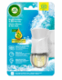 Air wick Electric Strojček+náplň 19ml Ocean Waves&Sea Salt