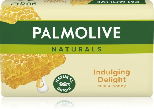 Palmolive mydlo 90g Milk&Honey