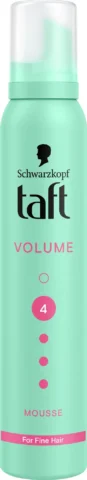 Taft penové tužidlo 200ml Volume 4