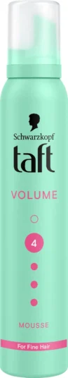 Taft penové tužidlo 200ml Volume 4