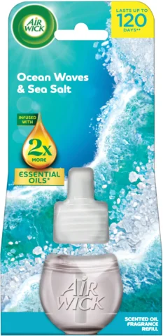 Air wick Electric náplň 19ml Ocean Waves&Sea Salt