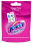 Vanish Oxi Action Pink odstraňovač škvŕn v prášku 30g