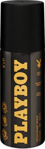 Playboy Men deodorant 150ml VIP