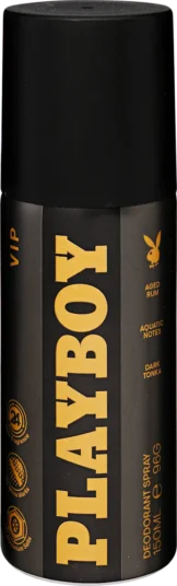 Playboy Men deodorant 150ml VIP