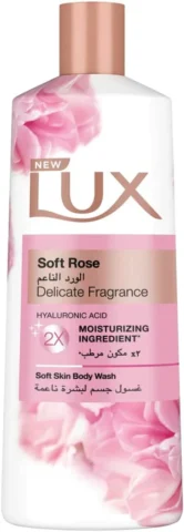 Lux sprchový gél 500ml Rosa Effetto Seta