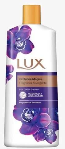 Lux sprchový gél 500ml Magical Orchid