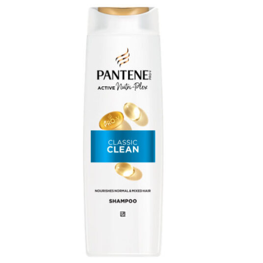 Pantene šampón 325ml Classic Clean