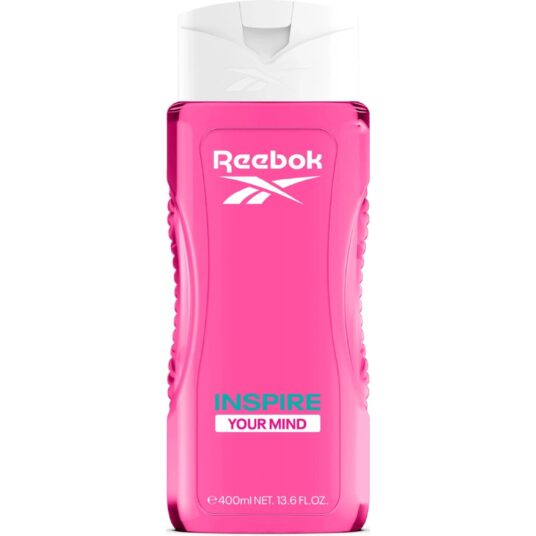 Reebok sprchový gél 400ml Inspire Your Mind
