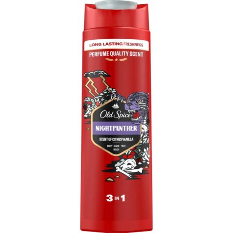 Old Spice sprchový gél 400ml Nightpanther