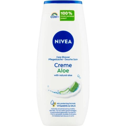 Nivea sprchový gél 250ml Creme Aloe Vera