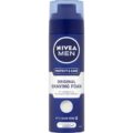 Nivea pena na holenie 200ml Care&Protect