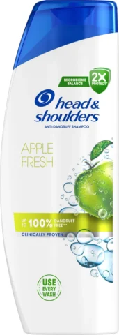 Head&Shoulders 400ml Apple Fresh